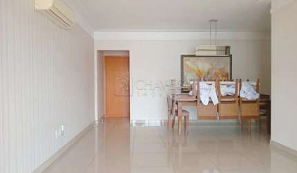 Apartamento de 3 quartos para alugar no Edifício Lugano, 110 m², bairro Nova Aliança, Zona Sul de Ribeirão Preto