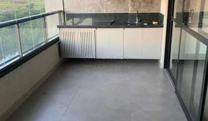 Apartamento de 3 suítes para venda e locação no Edifício Stradivarius, 150 m², Jardim Olhos D`Água II zona sul de Ribeirão Preto