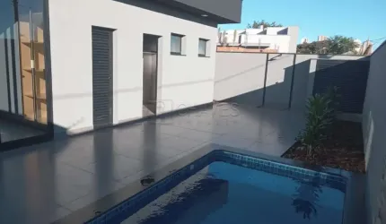 Casa térrea de 3 suítes à venda no Condomínio Villa Romana II, 150 M², Recreio das Acácias zona Sul de Ribeirão Preto