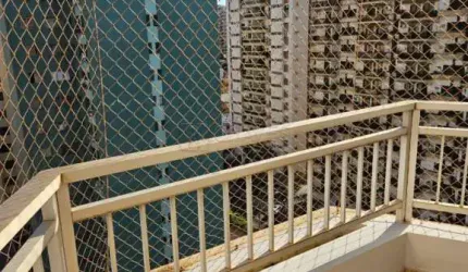Apartamento de 1 quarto para alugar no Edifício Luciane, 53,47 m², Centro de Ribeirão Preto
