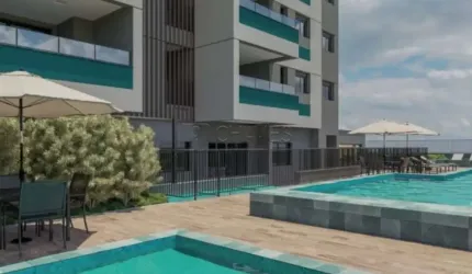 Apartamento de 2 suítes à venda no Edifício Livit, 113 m², Jardim Olhos D` Água, zona sul de Ribeirão Preto