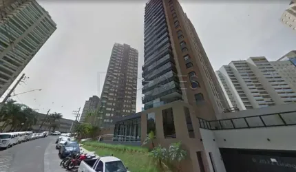 Apartamento para Locação, Edifício HydePark, Bosque das Juritis, Ribeirão Preto