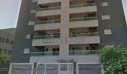 Apartamento de 2 suítes para alugar no Edifício Monte das Oliveiras,88,60m², Nova Aliança zona sul de  Ribeirão Preto