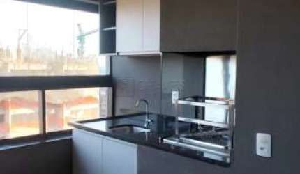 Apartamento de 1 quarto para alugar no Edifício Livit,69 m², Jardim Olhos D`Água zona sul de Ribeirão Preto