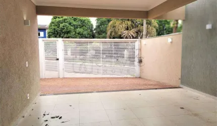 Casa térrea de 3 Suítes no Condomínio Vila Tambaú, 250m²,  Jardim Botânico, Zona Sul de Ribeirão Preto