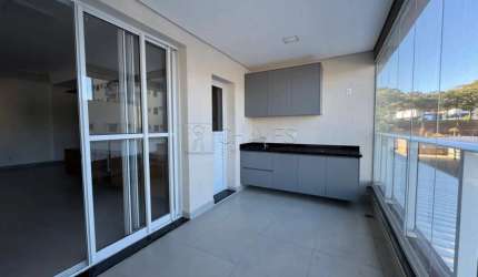 Apartamento de 2 quartos para  alugar no Edifício Prizma Caramuru, 90,58m², Jardim Sumaré, zona sul de Ribeirão Preto