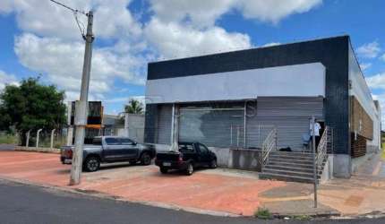 Prédio Comercial, Vila Mariana, Zona Norte de Ribeirão Preto