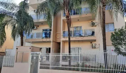 Apartamento Edifício Califórnia, Florida, Zona Sul de Ribeirão Preto