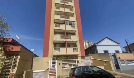 Apartamento para Locaçao, Edifício Netuno, Vila Seixas, Ribeirao Preto