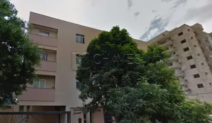 Apartamento Mobiliado de 1 quarto para alugar no Edifício Luna, 40,72 m², Vila  Ana Maria, Zona Sul de Ribeirão Preto