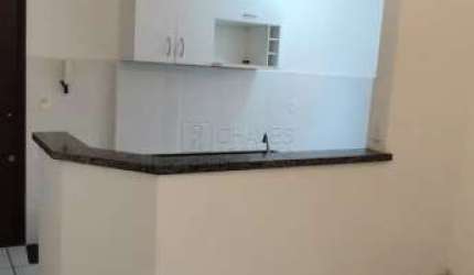Apartamento de 1 quarto para alugar no Edifício Villa Borghese,37,96m², Nova Aliança zona sul de Ribeirão Preto