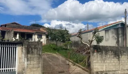 Terreno Com Edícula  Agende Sua Visita,  Traga Proposta