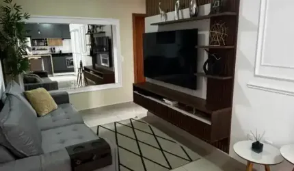 Lindo Apartamento Há 5 Minutos do Shopping Vale Sul