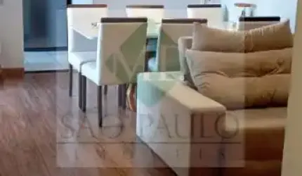 Imóvel imperdível em São Caetano do Sul-SP: Apartamento de 3 quartos, 1 suíte, 2 banheiros, 2 vagas na Santa Paula! Confira!