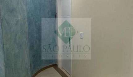 Excelente oportunidade: Sala comercial à venda ou locação no Centro de São Caetano do Sul-SP, 1 sala, 1 banheiro, 40m².
