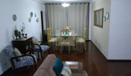 Imperdível: Apartamento à venda em São Caetano do Sul-SP, Barcelona, 3 quartos, 1 suíte, 3 banheiros, 142m².