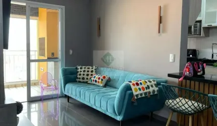 Imperdível oportunidade de apartamento à venda em São Caetano do Sul-SP, 2 quartos, 1 suíte, 1 vaga, 68m² no bairro Oswaldo Cruz!
