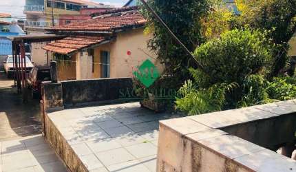 Imperdível oportunidade: Casa à venda em Mauá-SP, Vila Assis Brasil - 3 quartos, sala, banheiro, 220m² de área. Confira!
