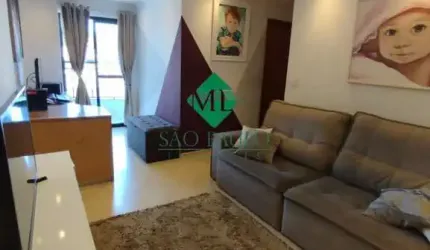 Oportunidade única: Apartamento de 3 quartos com suíte e 2 vagas na Boa Vista, São Caetano do Sul-SP (79 m²)