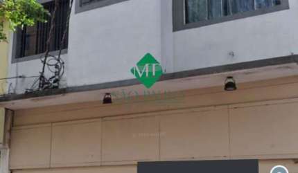 Prédio Comercial no Centro de São Caetano do Sul-SP: 12 salas e 650m² de Área