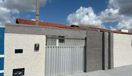 Casa com 02 quartos em Nova Esperança, Paramirim RN