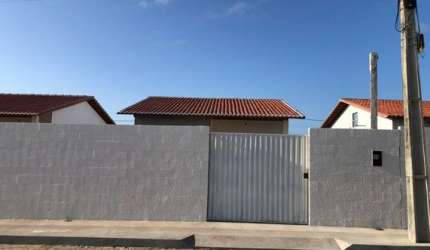 Casas com 02 quartos no Cidade Arvoredo, São G. Amarante RN