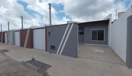 Casas com 02 quartos em Nova Esperança, Parnamirim RN