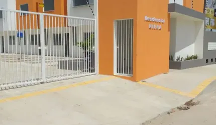 Casa Duplex com 02 quartos em Nova Esperança, Parnamirim RN