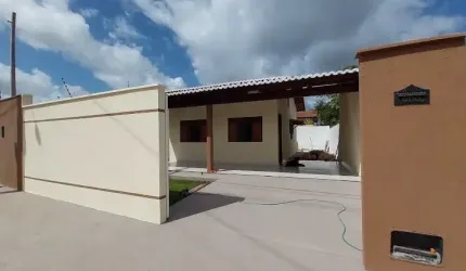 Casas no Bosque das Colinas em São José de Mipibu RN