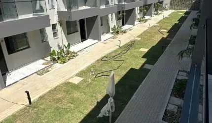 Casas tipo duplex com 2 quartos em condomínio fechado no Planalto Natal RN