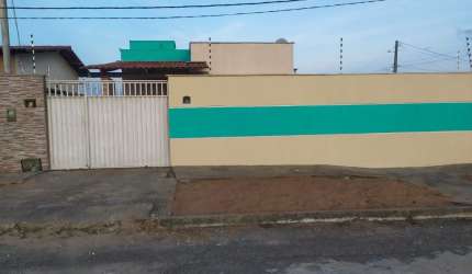 Casa com 02 quartos no Bosque das Colinas, São José de Mipibu RN