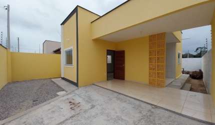 Casas com 02 quartos no Bela Vista, Macaíba RN