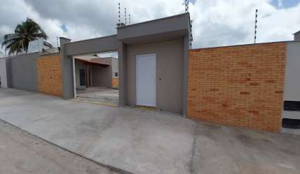 Casas em 2 quartos em Condomínio Fechado no Parque das Árvores, Parnamirim RN