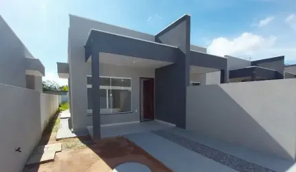 Casa com 02 quartos, sendo 01 suíte em Bela Parnamirim, Parnamirim RN