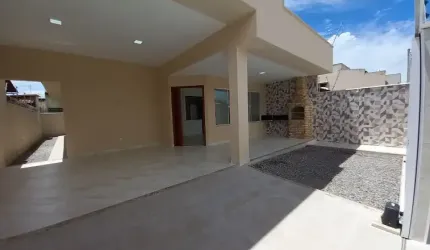 Casa com 131m2 - 03 quartos, sendo 01 em Emaus, Parnamirim RN