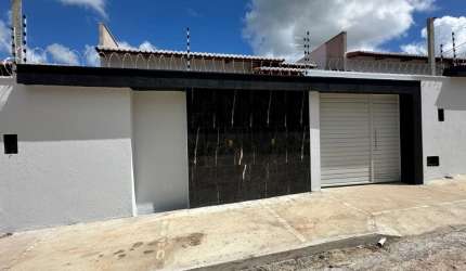 Casas com 2 quartos em Nova Esperança, Parnamirim RN