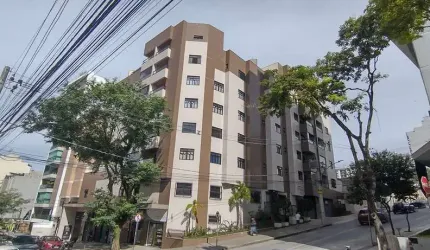 LIndo apartamente de frente no Santa Helena!