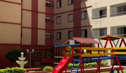 Apartamento 2 dormitórios 55m² com vaga na Avenida Aricanduva