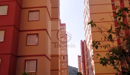 Apartamento 2 dormitórios com vaga 54,71 m²