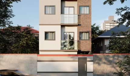 Apartamento  190 mil reais na rua Pedro Voss