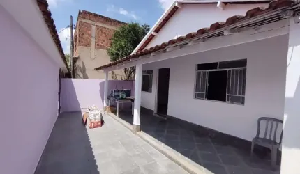 CASA DE 3 QUARTOS - RIALTO, Rialto, Barra Mansa - RJ