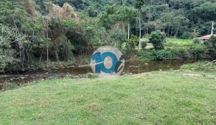 CHACARÁ 4000M² EM LIDICE- RIO CLARO, Lídice, Rio Claro - RJ
