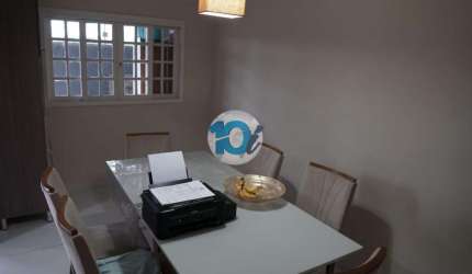 CASA 3 QUARTOS - BAIRRO DE FÁTIMA - BARRA MANSA, Nossa Sra Fátima, Barra Mansa - RJ