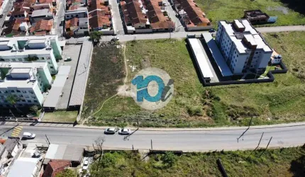 TERRENO NA COLÔNIA, Colônia Santo Antônio, Barra Mansa - RJ