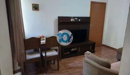 APARTAMENTO 2 QUARTOS - COLÔNIA, Colônia Santo Antônio, Barra Mansa - RJ
