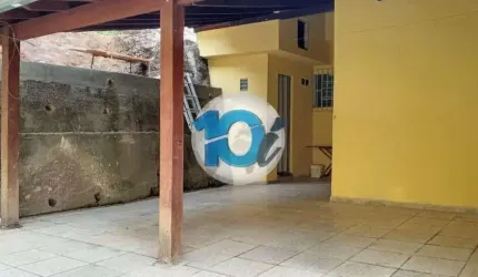 CASA 3 QUARTOS - CENTRO , Centro, Barra Mansa - RJ