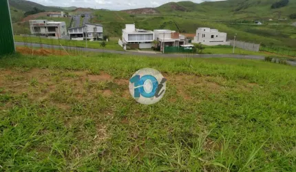 TERRENO ALPHAVILLE EM VOLTA REDONDA, Casa De Pedra, Volta Redonda - RJ
