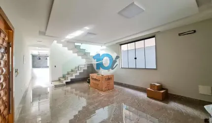 CASA DE 3 QUARTOS - JARDIM BELVEDERE , Jardim Belvedere, Volta Redonda - RJ