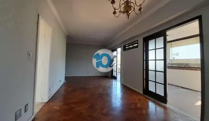 APARTAMENTO COB. 2 QUARTOS  CENTRO DE BARRA MANSA, Centro, Barra Mansa - RJ