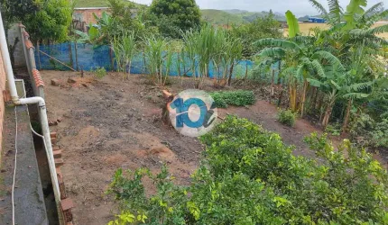 LOTE 198M² NO PARAÍSO DE CIMA - BARRA MANSA, Paraíso, Barra Mansa - RJ